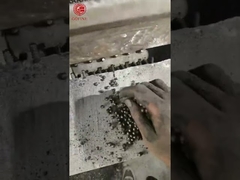 لا تجفيف الأسطوانة المزدوجة NPK مجمع الأسمدة المحبب