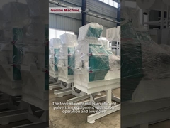 آلة طحن مطحنة الذرة العلف الحيواني