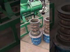 10-20 متر مكعب في الساعة منفصل السائل الصلب للسماد حسب الطلب