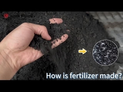 آلة تصنيع 20000 طن من الأسمدة العضوية