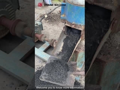 الحبات النهائية 2-8mm الجزيئات العمودية مسطحة الموت حبة آلة لخط إنتاج الأسمدة