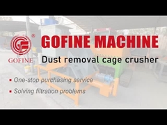 مصنع قفصات الفولاذ المقاوم للصدأ لإنتاج الأسمدة الفوسفاتية