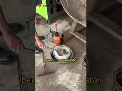 آلة صنع فضلات القطط ذات الإنتاجية العالية