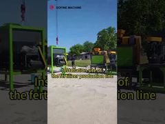 تعرف على سبب اختيار آلة السماد المجنزرة ذاتية الدفع لإنتاج الأسمدة العضوية