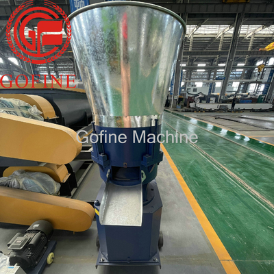 5-8 T / H نوع جديد آلة التكوير السماد العضوي المحبب السماد