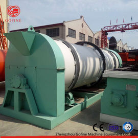 3-5T / H نوع جديد من السماد المركب المحبب سعة إنتاجية كبيرة