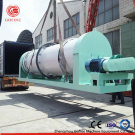محبب السماد المركب من النوع الجديد متعدد الوظائف مع شهادة ISO 9001 / CE