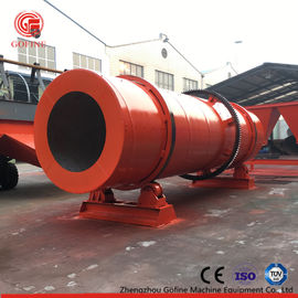 3-5T / H طبل دوار الأسمدة المحبب عوائد اقتصادية جيدة