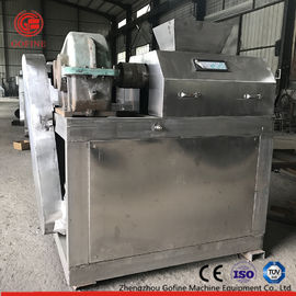 11KW مزدوجة الأسطوانة النتوء المحبب مع شهادة ISO 9001 / CE