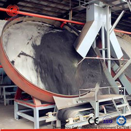 Pan Granulator NPK خط إنتاج الأسمدة