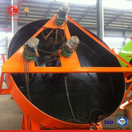 مصنع لإنتاج الأسمدة القرصية Granulator NPK