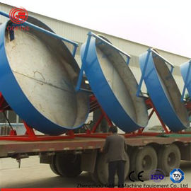 خط إنتاج NPK ذو اللون الأزرق ، خط إنتاج سماد نفايات الحيوانات
