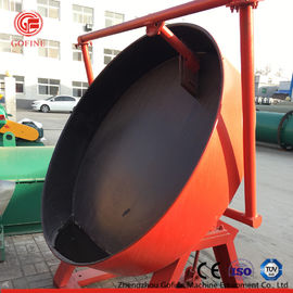 نترات الأمونيوم الكالسيوم NPK الأسمدة النباتية 1-2T / H مع قرص المحبب
