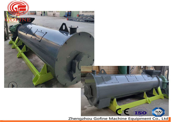 5t / H خط إنتاج نفايات الحمأة العضوية