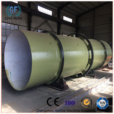 Q235 1mm الكرة حبيبات الأسمدة NPK ماكينة طحن