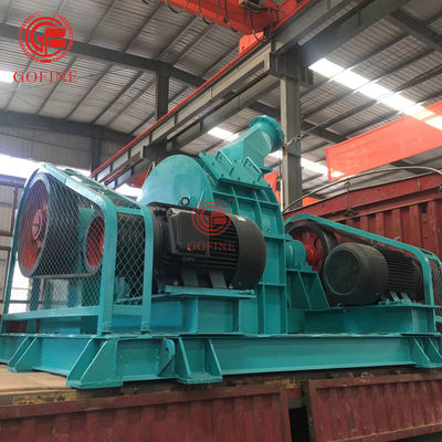 5t / H طحن إنتاج السماد السماد تأثير التكسير