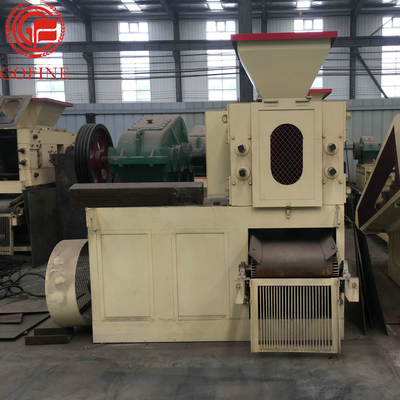 آلة التحبيب المطحنة الأسطوانية 2.5t / H 22Kw
